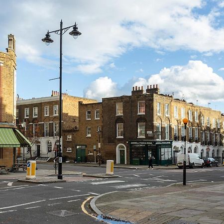 Апартаменти Ultra Central London, Modern Flat In Leafy Street Екстер'єр фото