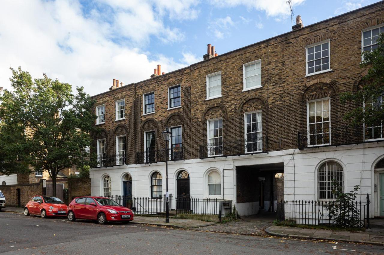 Апартаменти Ultra Central London, Modern Flat In Leafy Street Екстер'єр фото